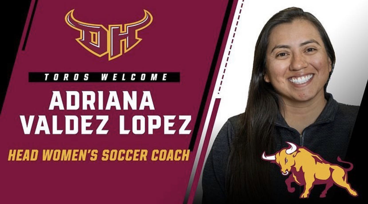 Valdez Lopez tapped as women’s soccer coach