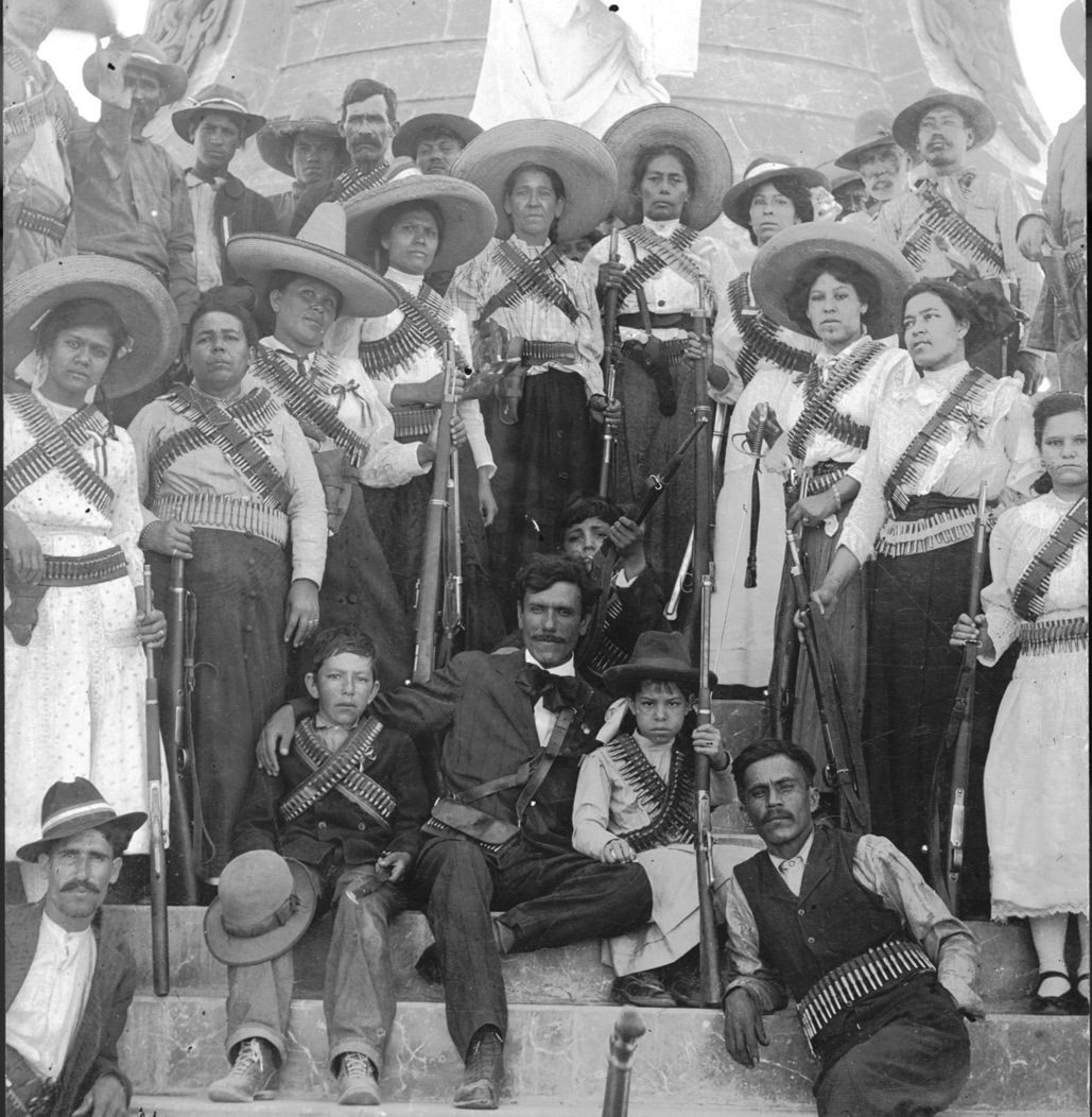 Soldaderas: The Unspoken Heroines of the Mexican Revolution