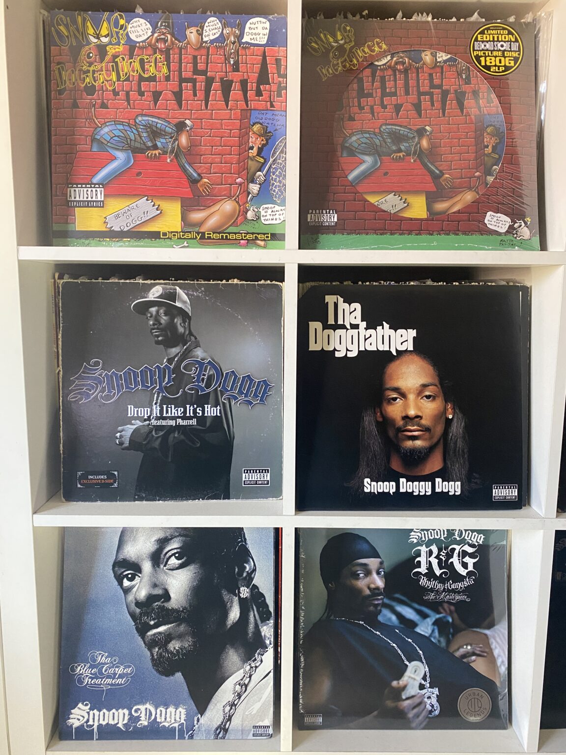 Snoop Dogg’s Legacy Continues as 19th Album Cracks the “Algorithm ...