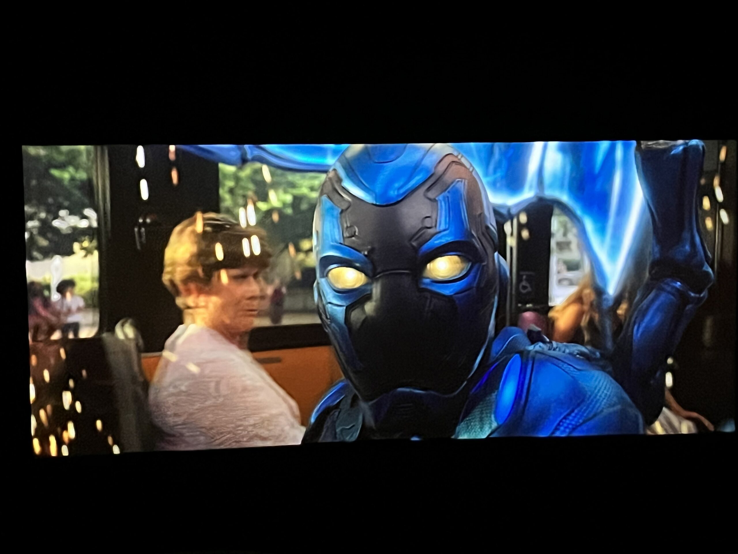 Blue Beetle' Director Calls Cast 'Heroes' for Skipping L.A. Premiere