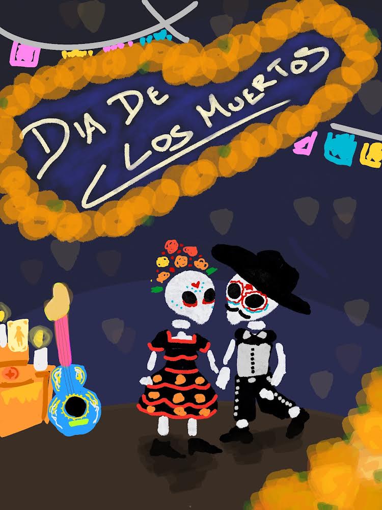 La Casita to host annual Dia de Los Muertos event