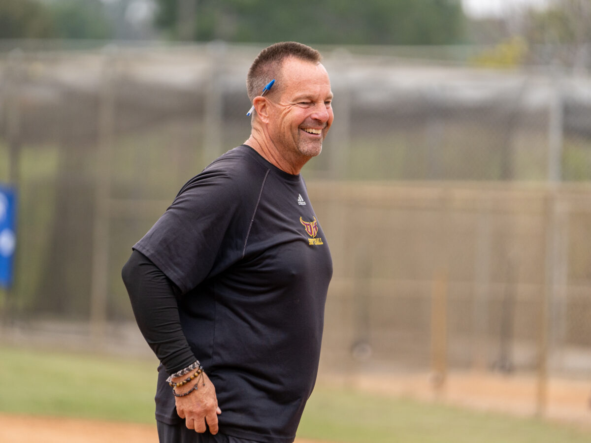 Maier retires from Toros softball after 19 years