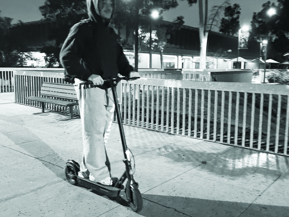 The case for bringing e-scooters to CSUDH