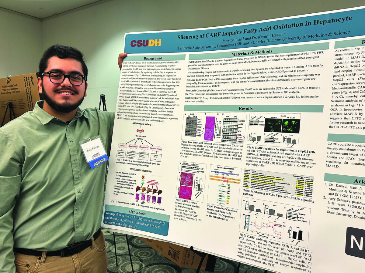 Student Research Conference celebrates 20 years of scholarship